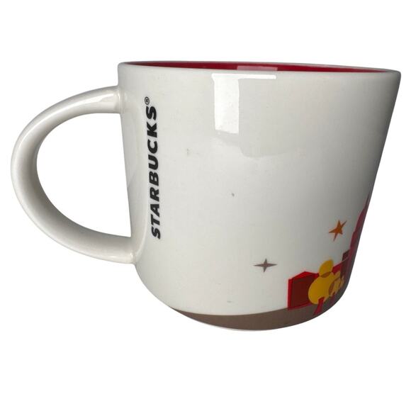 Starbucks Austin Texas Coffee Mug Cup 14oz You Are Here Collection Series 2015 - Picture 2 of 4